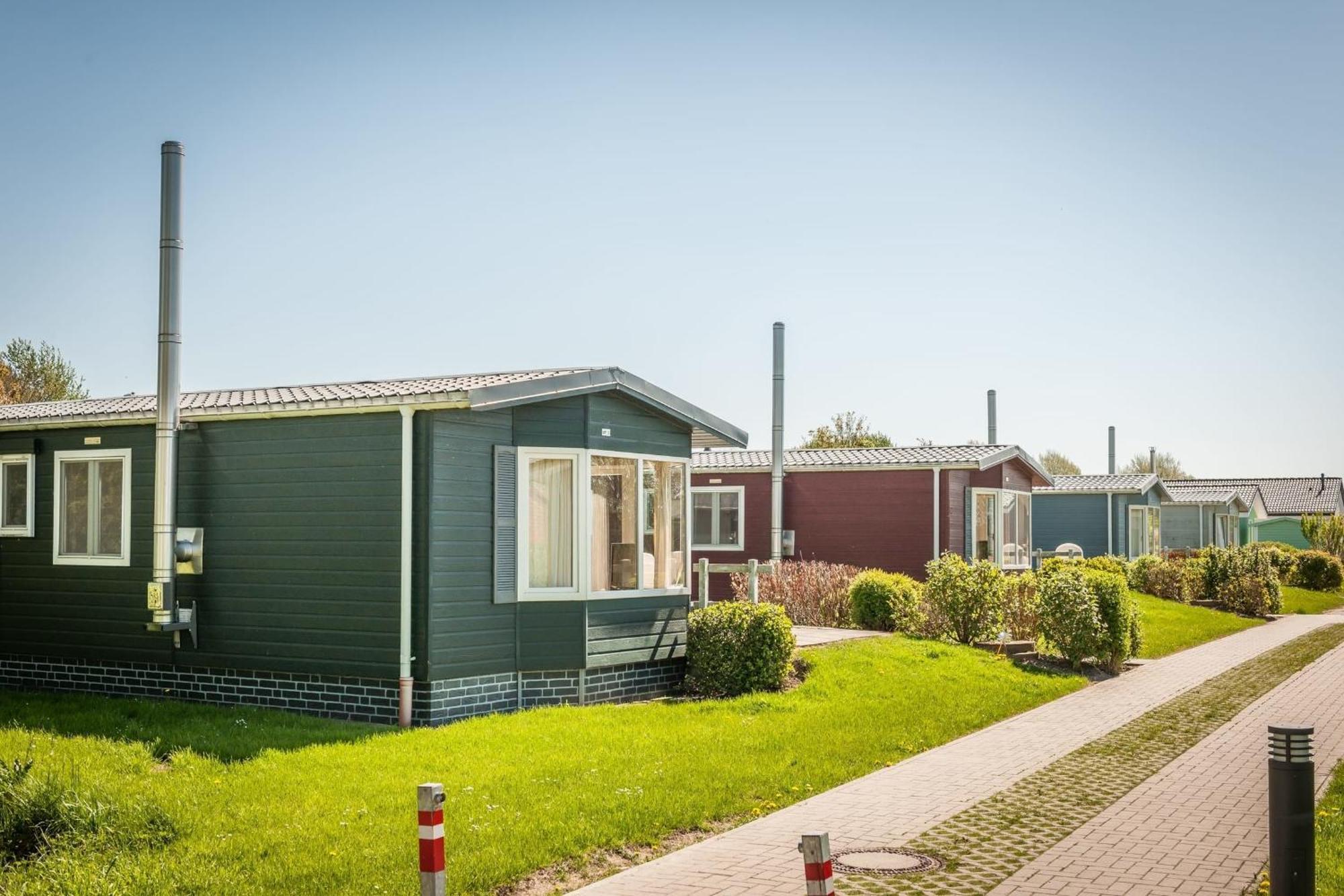 Mp 33 - Strandvogt 3 Komfort Villa Dorumer Neufeld Eksteriør bilde